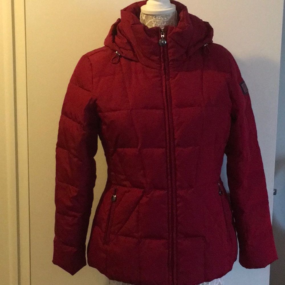 Calvin Klein down jacket